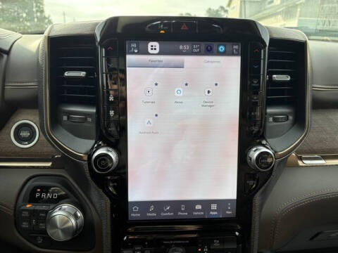 2025 RAM 1500 Limited