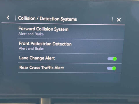 2024 Chevrolet Trax RS