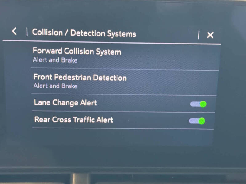 2024 Chevrolet Trax RS