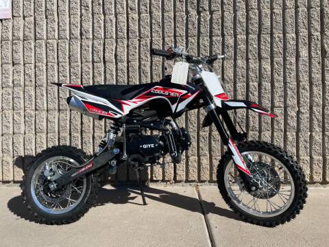 2022 Coolster XR-125A for sale at Chandler Powersports in Chandler AZ