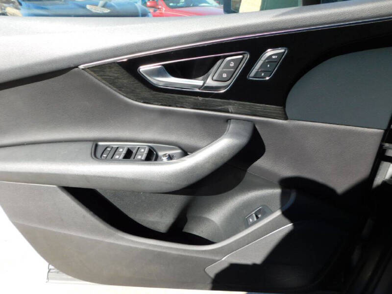 2017 Audi Q7 3.0T quattro Premium Plus