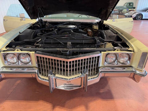 1972 Cadillac Eldorado
