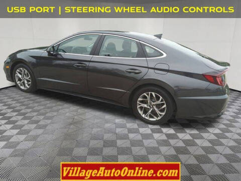 2021 Hyundai Sonata SEL