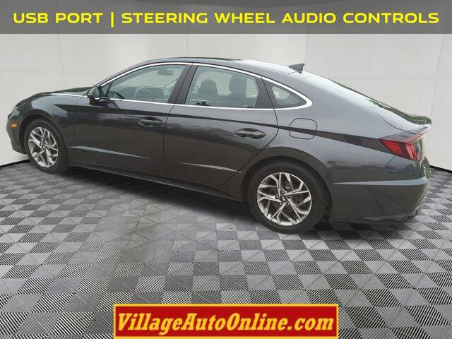 2021 Hyundai Sonata SEL