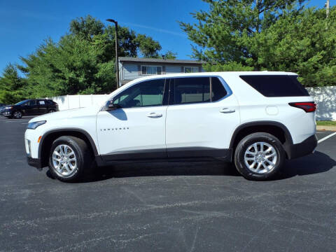 2023 Chevrolet Traverse LS