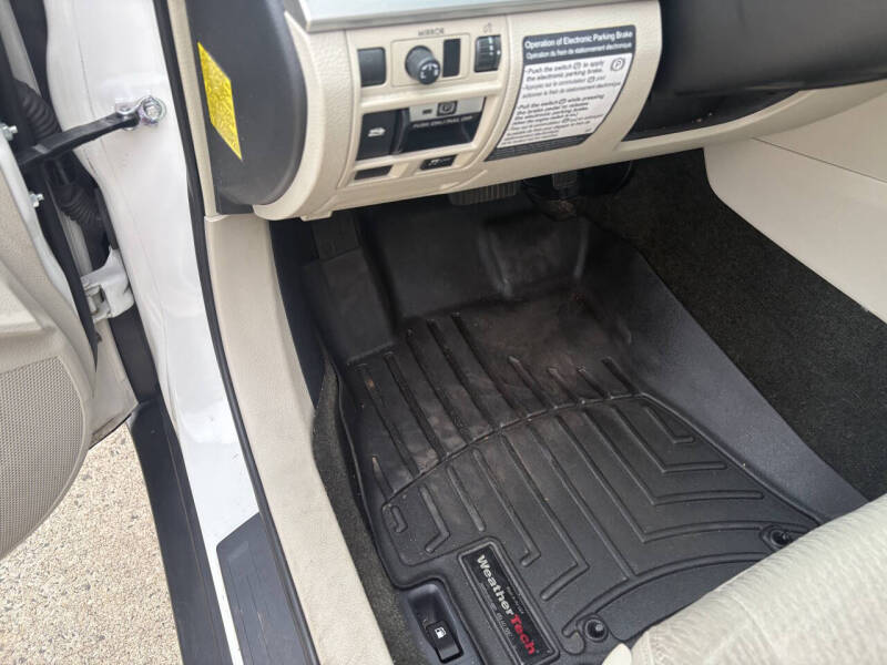 2012 Subaru Outback 2.5i Premium