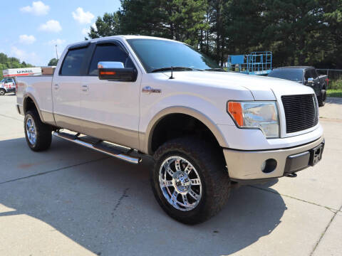 2010 Ford F-150