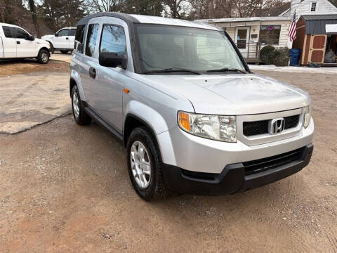 2011 Honda Element LX