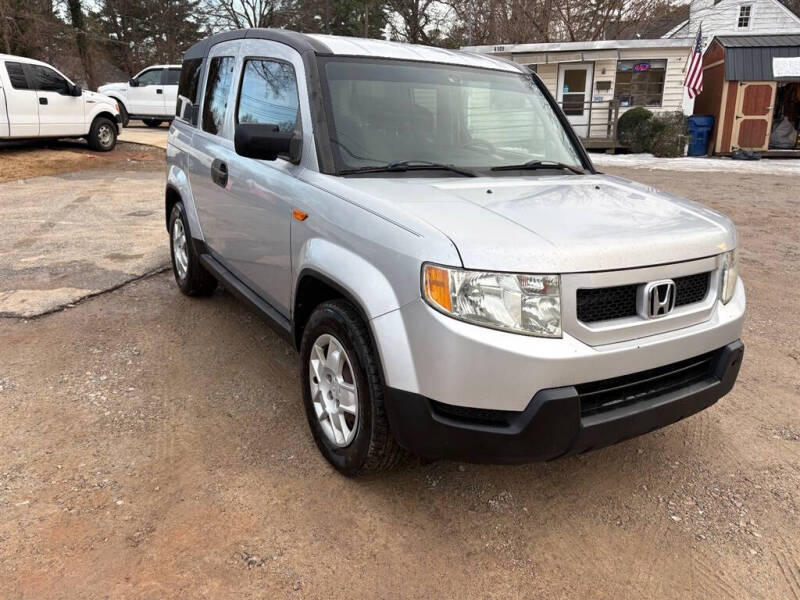 2011 Honda Element LX