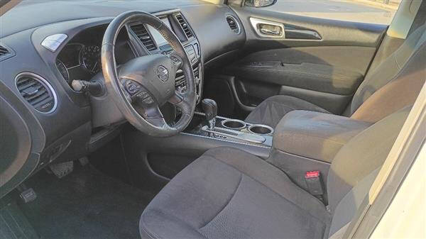 2016 Nissan Pathfinder
