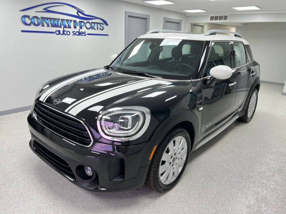 2021 MINI Countryman for sale at Conway Imports in   Streamwood, IL