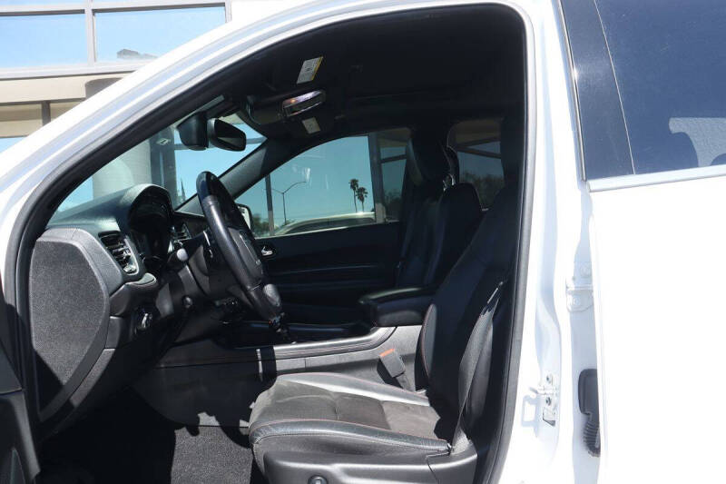 2021 Dodge Durango R/T