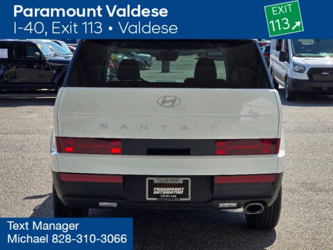 2026 Hyundai Santa Fe SEL