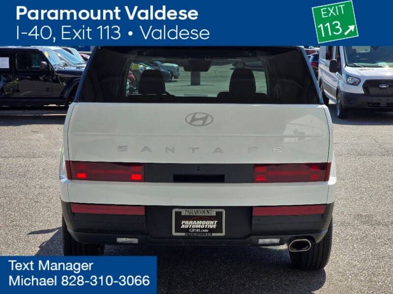 2026 Hyundai Santa Fe SEL