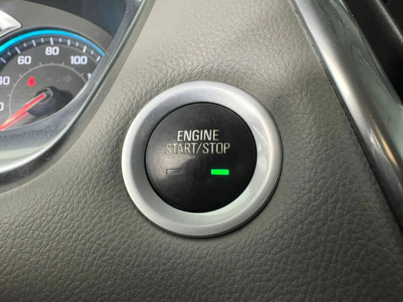 2019 Chevrolet Traverse LT Leather
