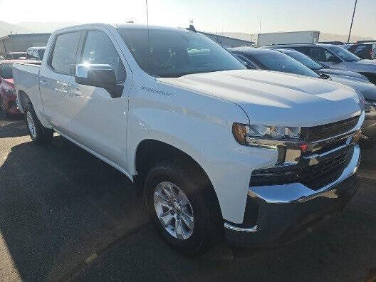 2022 Chevrolet Silverado 1500 Limited