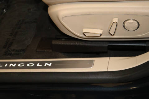 2020 Lincoln MKZ Hybrid Reserve