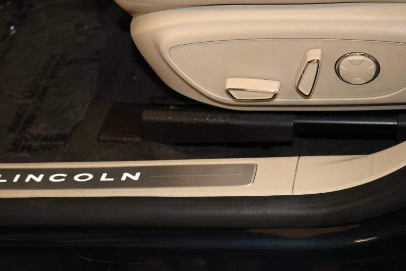 2020 Lincoln MKZ Hybrid Reserve