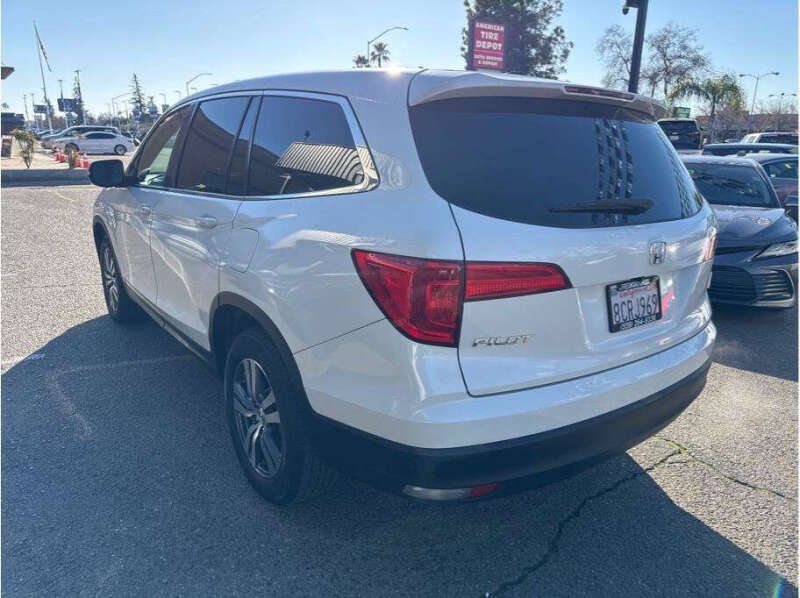 2018 Honda Pilot EX-L