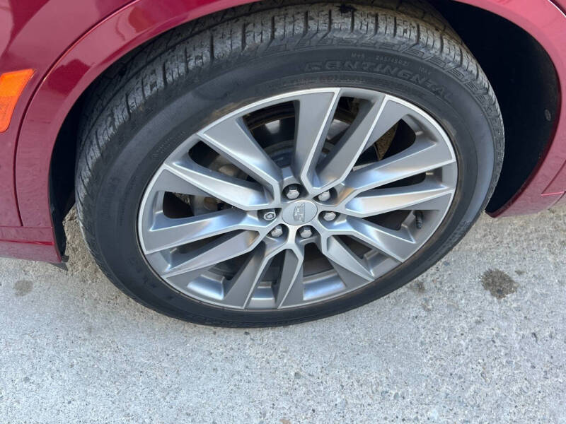 2020 Cadillac XT6 Sport