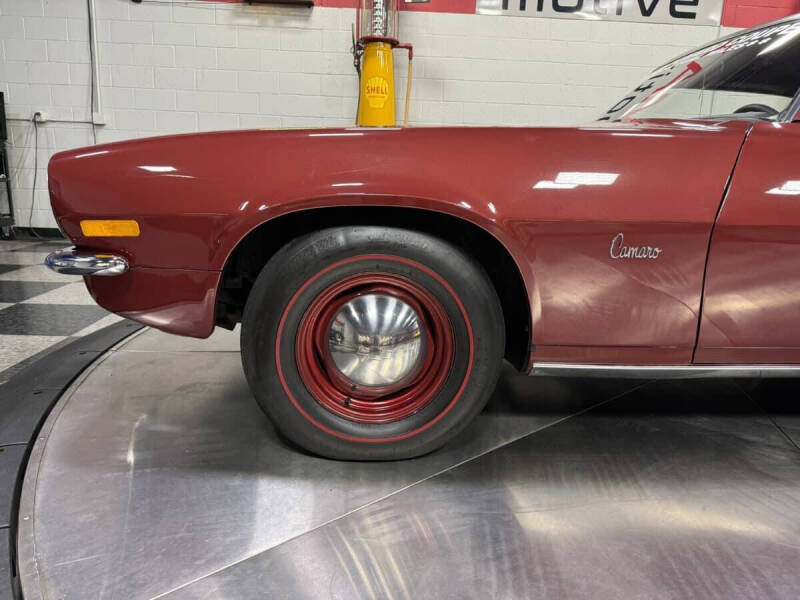 1973 Chevrolet Camaro