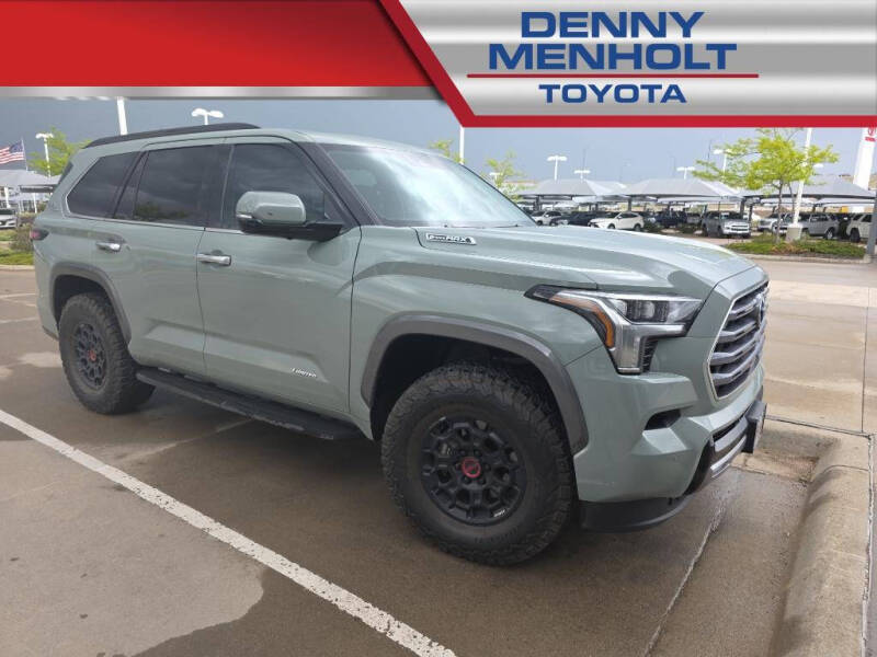 2023 Toyota Sequoia Limited