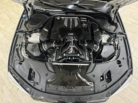 2020 BMW M5 Competition