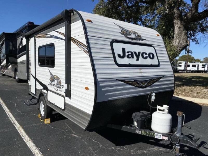 2016 Jayco Jay Flight for sale at Cars With Deals in Lyndhurst NJ