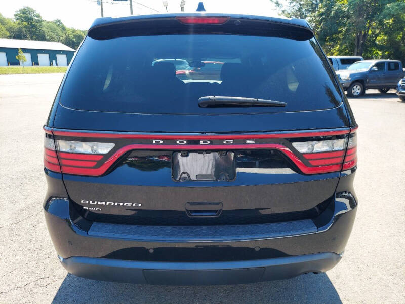 2017 Dodge Durango SXT