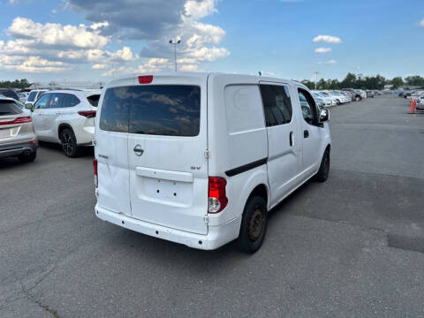 2017 Nissan NV200