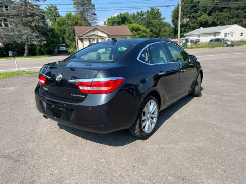 2014 Buick Verano for sale at Conklin Cycle Center in Binghamton NY