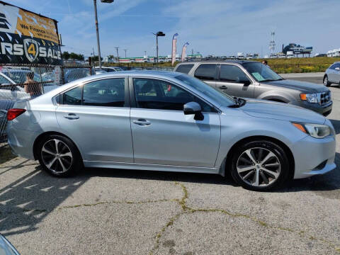 2016 Subaru Legacy 2.5i Limited