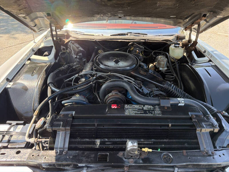 1976 Cadillac Eldorado