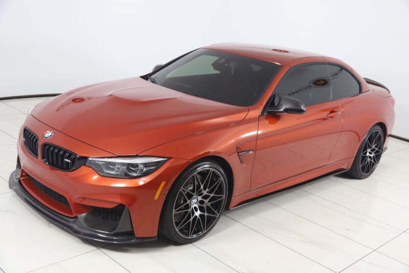2019 BMW M4