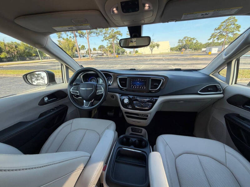 2021 Chrysler Voyager LXi