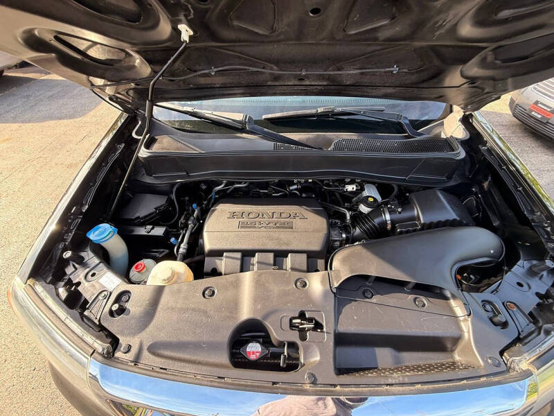 2012 Honda Pilot EX