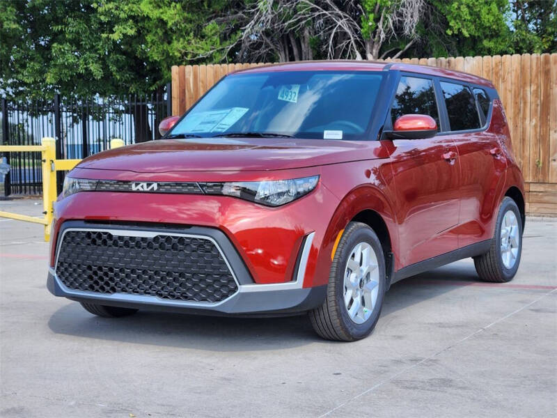 2025 Kia Soul S
