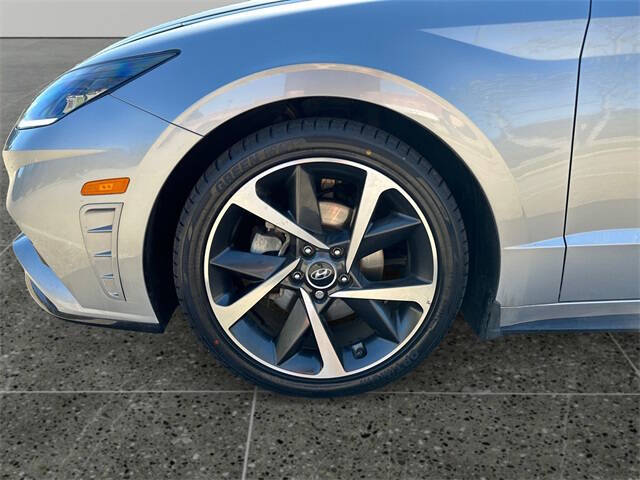 2021 Hyundai Sonata SEL Plus