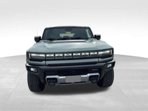 2024 GMC HUMMER EV 3X