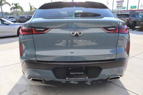 2023 Infiniti QX55 Essential