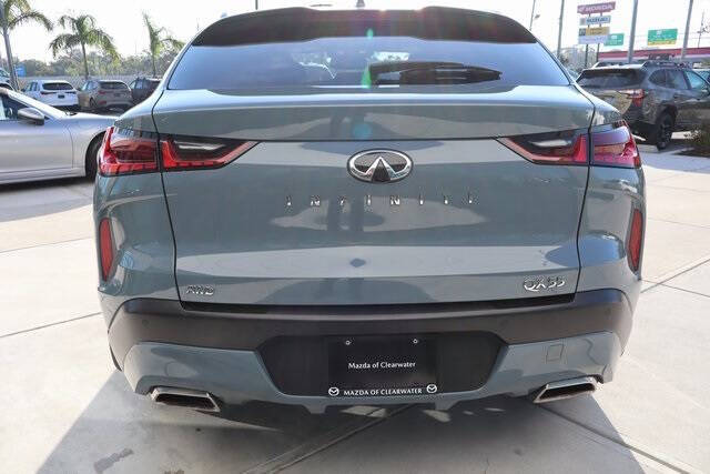 2023 Infiniti QX55 Essential