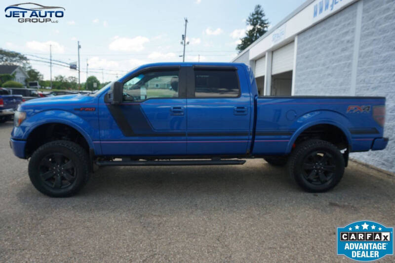 2014 Ford F-150