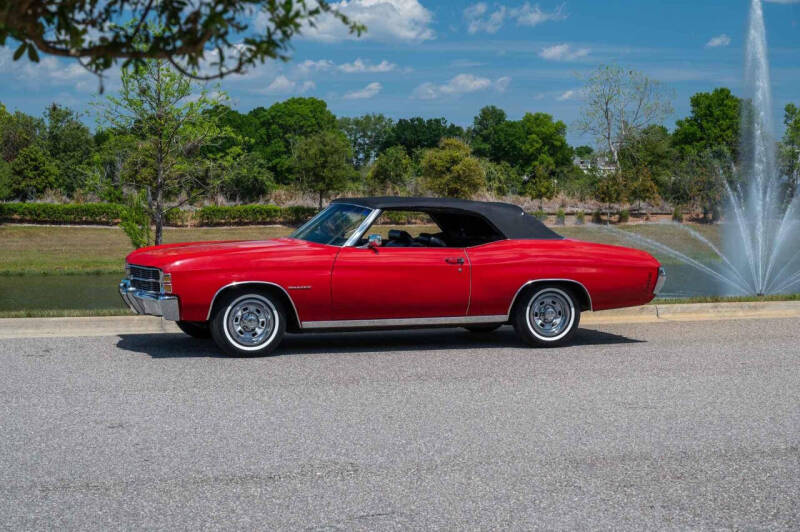 1971 Chevrolet Chevelle