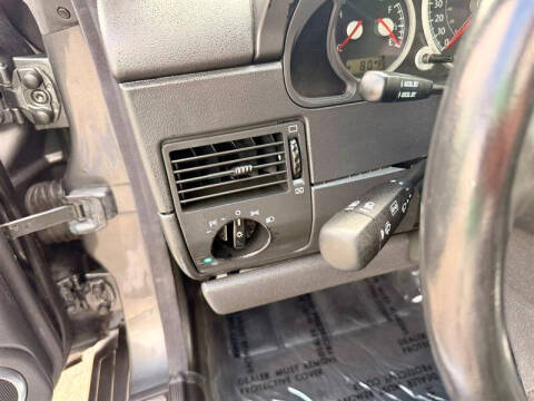 2004 Chrysler Crossfire
