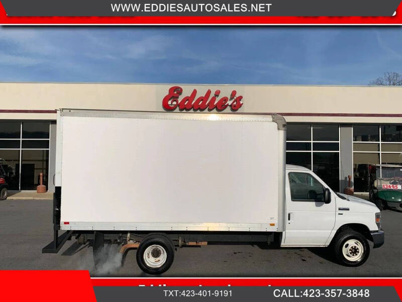 2014 Ford E-Series