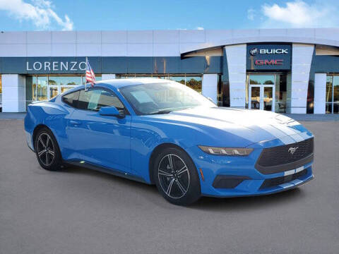 2024 Ford Mustang EcoBoost