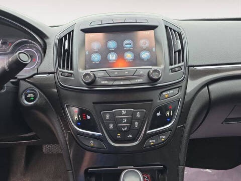 2016 Buick Regal Premium II