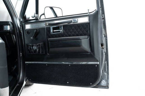 1987 Chevrolet R/V 10 Series