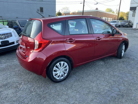 2015 Nissan Versa Note SV
