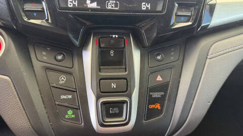 2018 Honda Odyssey Touring